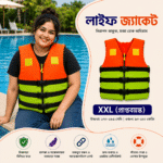 ওয়াটারপ্রুফ সুইমিং লাইফ জ্যাকেট - Image 13